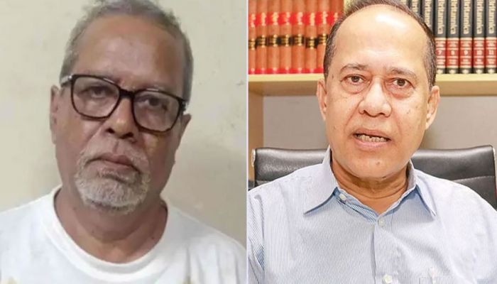 ফের সাবেক সিইসি-নূরুল হুদার ১০ দিনের রিমান্ড চেয়েছে পুলিশ