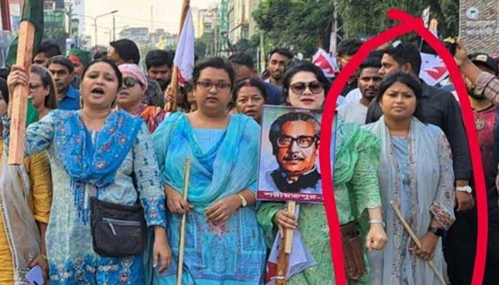 হত্যা মামলার আসামি হয়েও অধরা ছাত্রলীগ নেত্রী সুমনা
