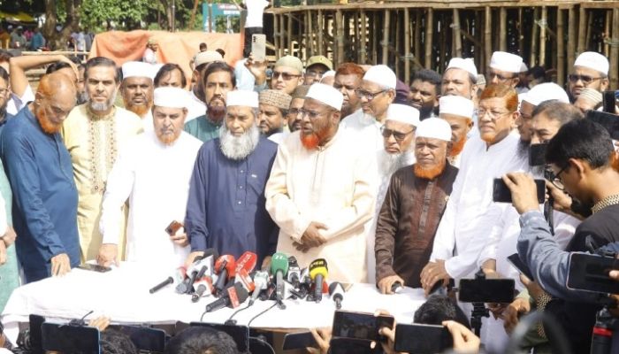 নির্বাচন ঘিরে গুরুত্বপূর্ণ বার্তা দিতে যাচ্ছে জামায়াত