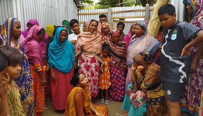 গোপালপুরে চাচাতো ভাইয়ের হাতে খুন 