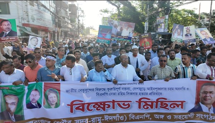 যারা পিআর পদ্ধতি চায় তারাই নির্বাচনে প্রতিবন্ধকতাকারী : লুৎফুর রহমান কাজল