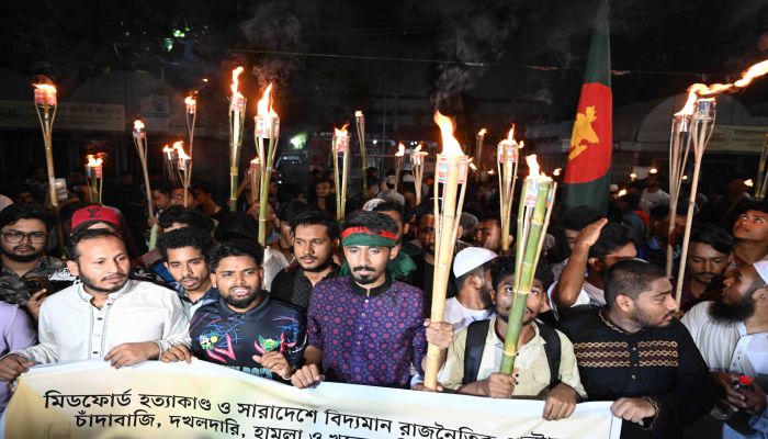 ব্যবসায়ী হত্যার ঘটনায় সারা দেশে নিন্দার ঝড়