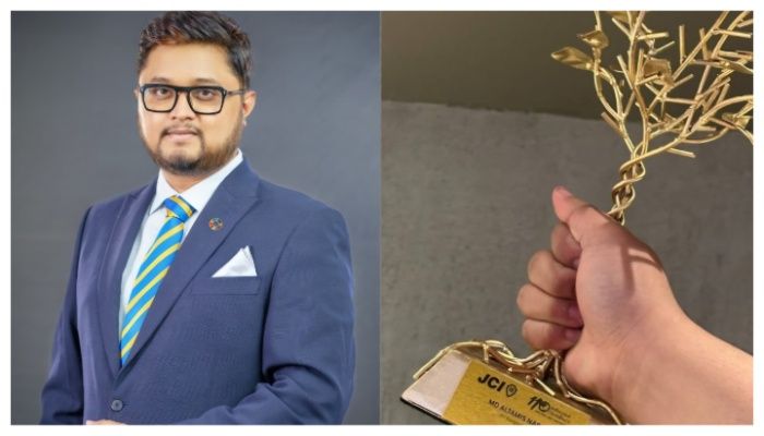 জেসিআই এশিয়া-প্যাসিফিকের ১১০ জন প্রভাবশালী সদস্যের তালিকায় ঢাকার আলতামিশ নাবিল