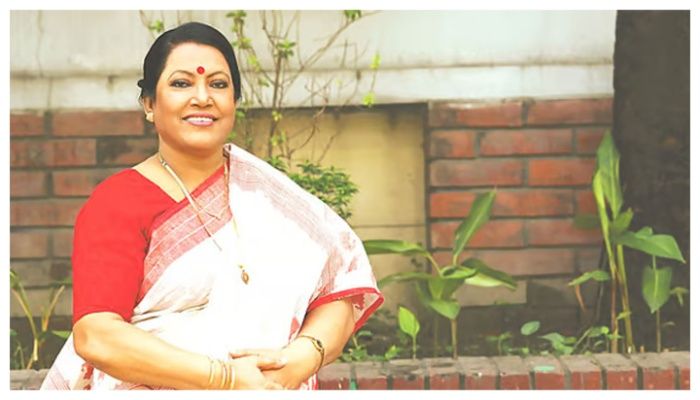 বাড়ি ফিরলেন ফরিদা পারভীন