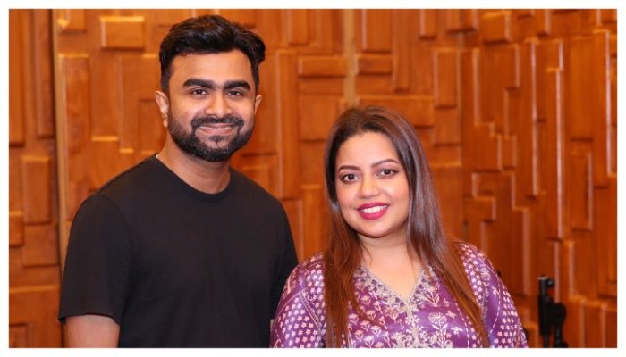 ‘আবার হঠাৎ বৃষ্টি’তে ইমরান-কনার গান