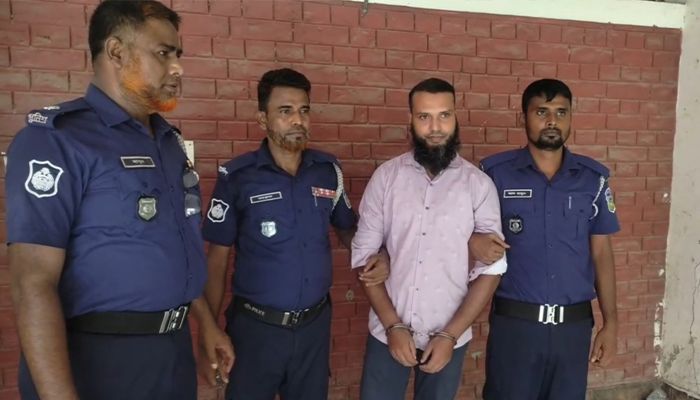 নেত্রকোনায় ভাবিকে হত্যার দায়ে দেবরের মৃত্যুদণ্ড