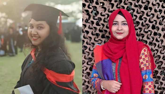 যুক্তরাষ্ট্রে সাত কোটি টাকার বৃত্তি পেলেন নোবিপ্রবির দুই শিক্ষার্থী