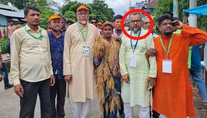 পটুয়াখালী বিএনপির সম্মেলনে ডেলিগেট শ্রমিক লীগ, তৃণমূলে ক্ষোভ