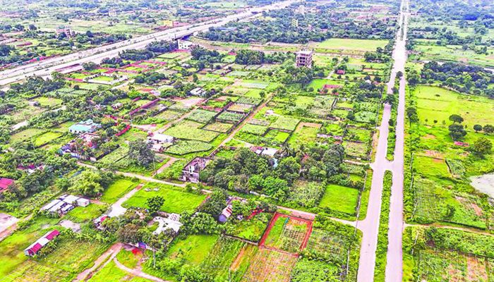 পূর্বাচল নতুন শহরকে বাসযোগ্য করা হোক