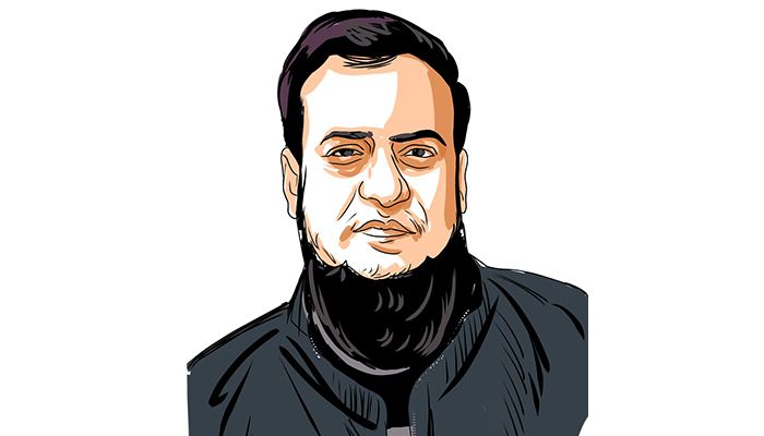 চব্বিশের লাল জুলাই : ঐক্যবদ্ধ বাংলাদেশের প্রেরণা