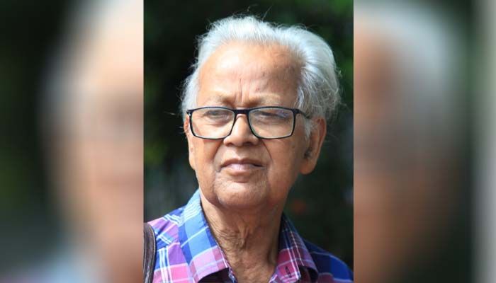 বিদায় শিল্পী ও ভাস্কর হামিদুজ্জামান খান