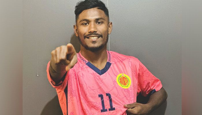 মা চাইতেন ক্রিকেটার হই: আল আমিন