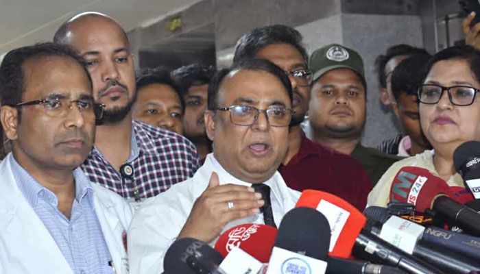 বার্ন ইনস্টিটিউটে ৮ জনের অবস্থা আশঙ্কাজনক, ১৩ জনের গুরুতর
