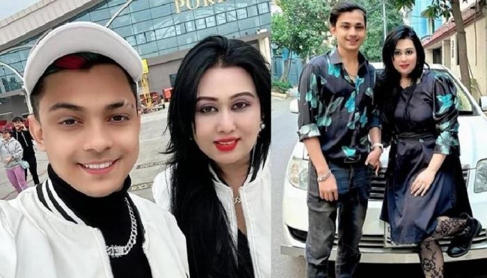 প্রিন্স মামুনের বিরুদ্ধে লায়লার মামলা খারিজ