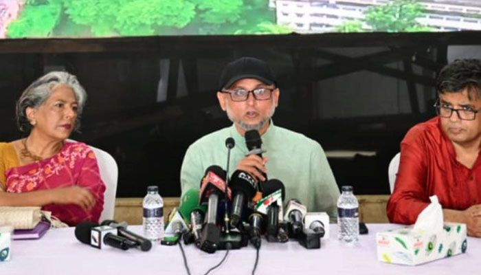 ৬৪ জেলায় ‘জুলাই শহিদ স্মৃতিস্তম্ভ’ হবে