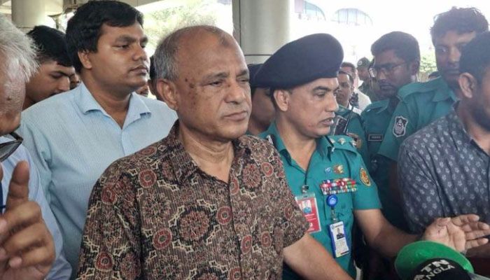 গোয়েন্দা তথ্য ছিল, তবে এত পরিমাণ হবে সে তথ্য ছিল না: স্বরাষ্ট্র উপদেষ্টা