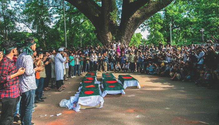 কমপ্লিট শাটডাউনে অচলাবস্থা, নিহত ৩১