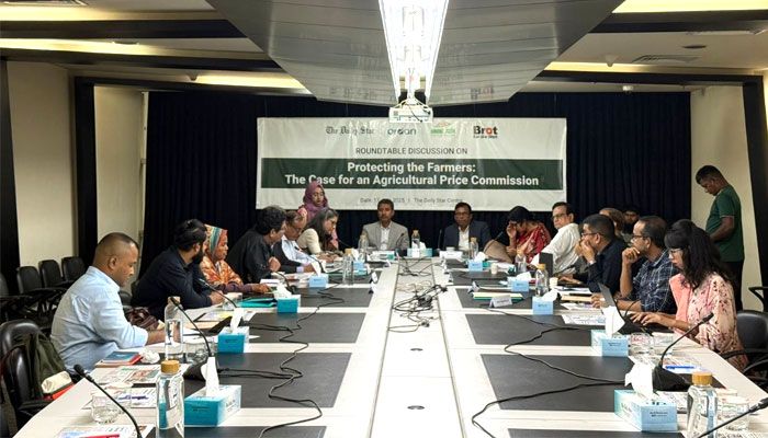 কৃষক বাঁচাতে কৃষি মূল্য কমিশন গঠনের দাবি 