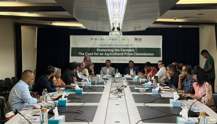 কৃষক বাঁচাতে কৃষি মূল্য কমিশন গঠনের দাবি খানির