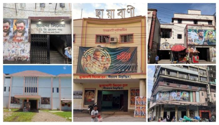 ঈদেই সিনেমা, বাকি সময় শূন্যতা