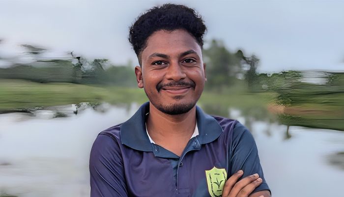ঢাবির জগন্নাথ হলের ছাদ থেকে পড়ে এক শিক্ষার্থীর মৃত্যু