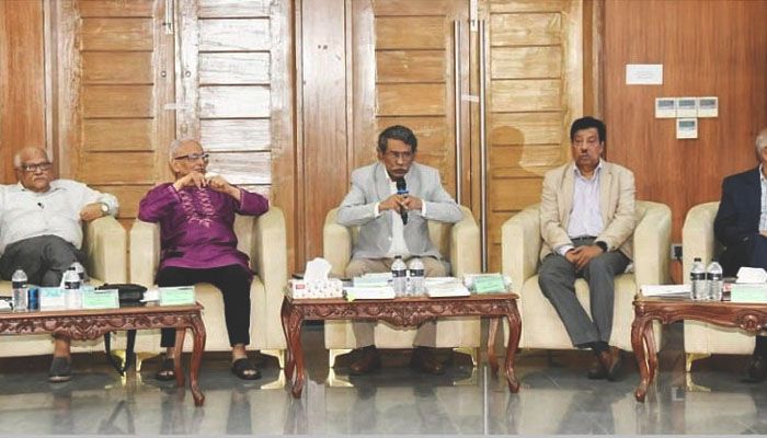 ঐকমত্য কমিশন ব্যর্থ হলে, সেই ব্যর্থতা সবার: আলী রীয়াজ