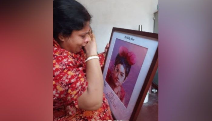 গণঅভ্যুত্থান: গুলিতে নিহত রিয়া গোপ, ১১ মাস পর মামলা