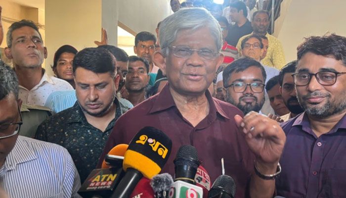 কারও টাকা মার যাবে না: অর্থ উপদেষ্টা