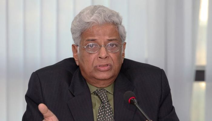 সাবেক সিইসি শামসুল হুদা আর নেই
