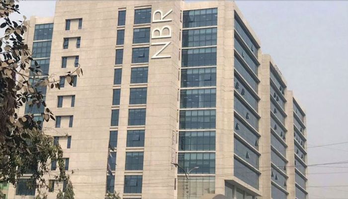 ক্ষমা চেয়েও আতঙ্কে এনবিআর কর্মকর্তারা