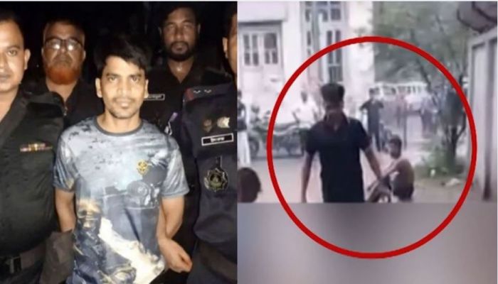 আলোচিত সোহাগ হত্যা মামলার অন্যতম আসামি নান্নু গ্রেপ্তার