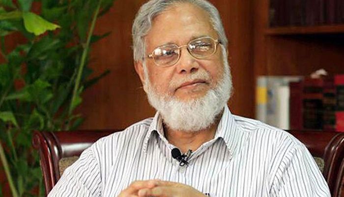 সাবেক প্রধান বিচারপতি খায়রুল হক ৭ দিনের রিমান্ডে