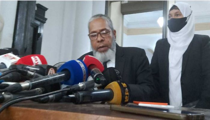 সাজার রায়ে সন্তুষ্ট নন শেখ হাসিনার জন্য রাষ্ট্রনিযুক্ত আইনজীবী