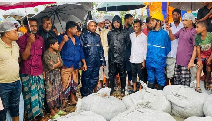 এসি রুমে বসে রাজনীতি করার আর সুযোগ নেই : হান্নান মাসউদ