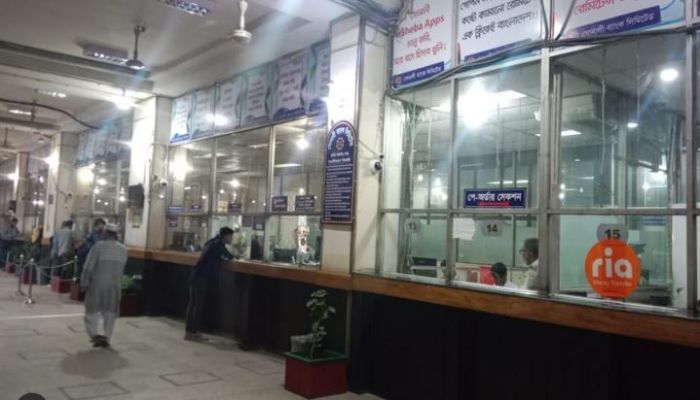 বন্ধ ব্যাংক ও শেয়ারবাজারে লেনদেন 