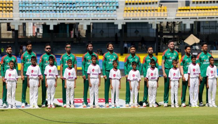সিরিজ জয়ের ম্যাচে যেমন হতে পারে বাংলাদেশের একাদশ