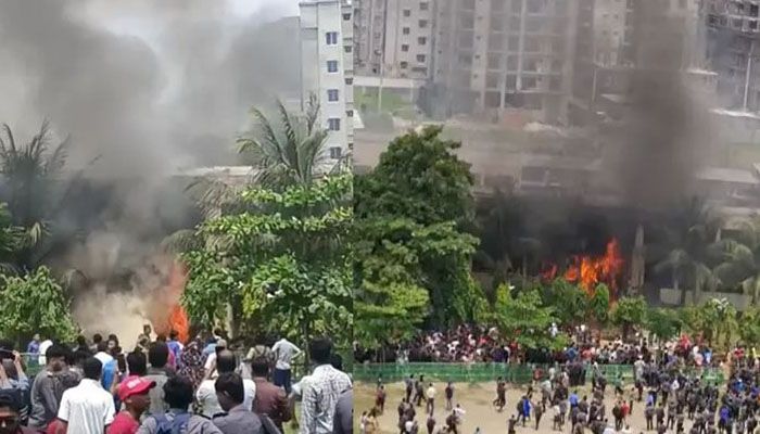 এবার দগ্ধদের চিকিৎসায় চীন থেকে আসছে মেডিকেল টিম