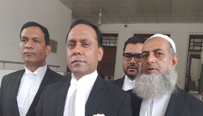 দেশে গণতন্ত্র হত্যার মূল কারিগর খায়রুল হক : ব্যারিস্টার কায়সার কামাল