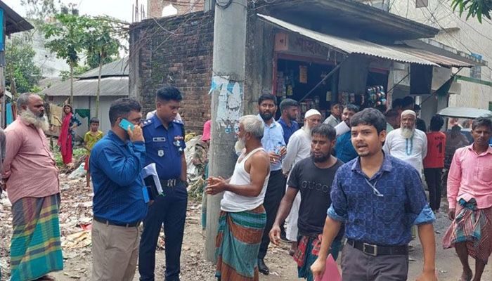তিতাসের শতাধিক অবৈধ গ্যাস সংযোগ বিচ্ছিন্ন, জরিমানা আদায়
