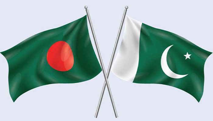 দ্বিপাক্ষিক সম্পর্ক আরও দৃঢ় করার অঙ্গীকার বাংলাদেশ-পাকিস্তানের
