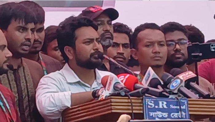 ‘মাওলানা ভাসানী না থাকলে শেখ মুজিব তৈরি হতে পারত না’
