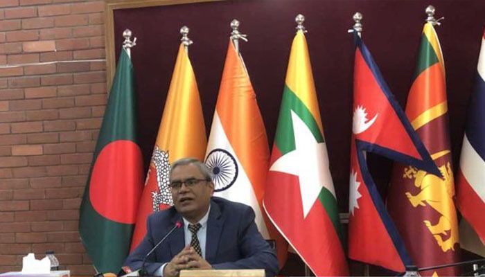 নিরাপত্তা চ্যালেঞ্জ মোকাবিলায়ও কাজ করছে বিমসটেক : মহাসচিব