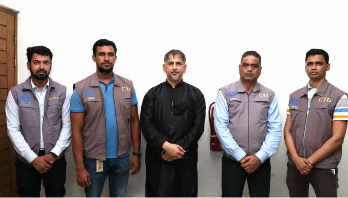 বিএসবির খায়রুল বাশারের ১০ দিনের রিমান্ড চায় সিআইডি