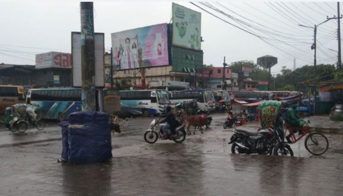 সিলেটে পরিবহন ধর্মঘট স্থগিত