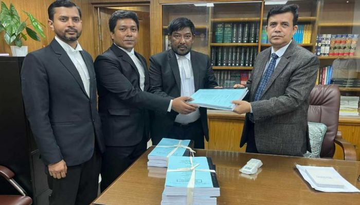 আশুলিয়ায় ৬ লাশ পোড়ানো মামলায় ট্রাইব্যুনালে আনুষ্ঠানিক অভিযোগ দাখিল
