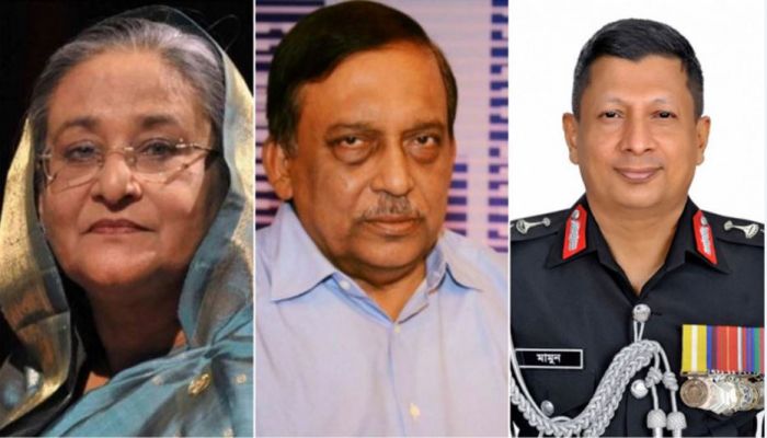 শেখ হাসিনাসহ ৩ আসামির পক্ষে শুনানি সোমবার