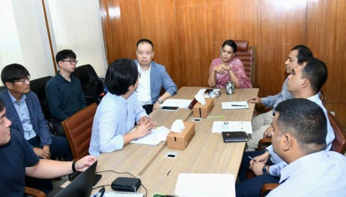 ‘পরিবেশবান্ধব বর্জ্য ব্যবস্থাপনায় কাজ করছে সরকার’