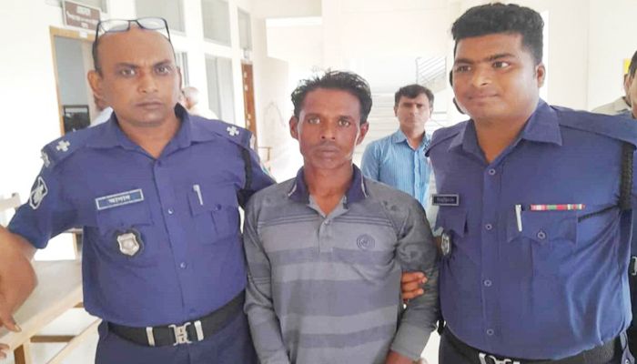 মাদক কারবারি ভোলা হোসেনের ১০ বছর কারাদণ্ড