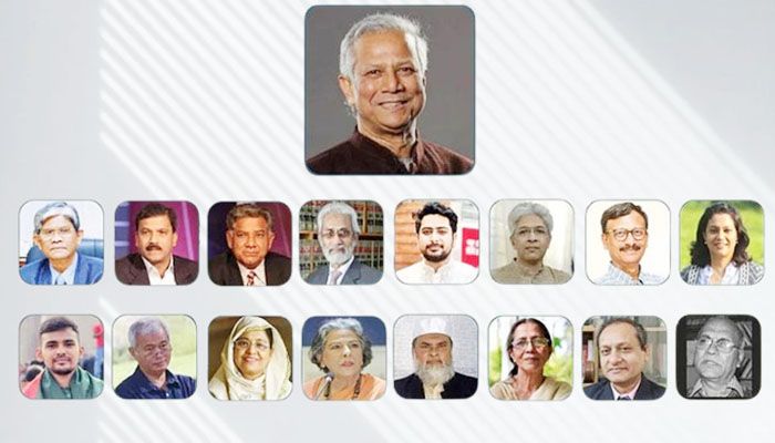 সাফল্য-ব্যর্থতায় অন্তর্বর্তী সরকারের এক বছর