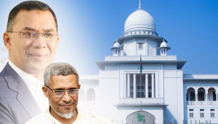 তারেক রহমান-বাবরের খালাসের বিরুদ্ধে আপিল শুনানি বুধবার